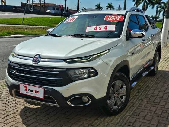 FIAT TORO 2.0 16V TURBO DIESEL RANCH 4WD AT9